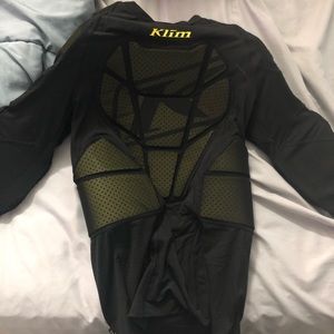 Brand new motorcycle protection gear